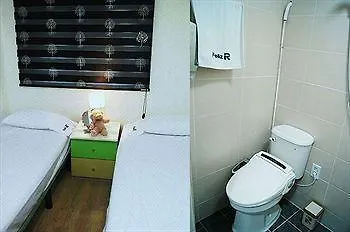 Feliz Guesthouse, Seoul Station South Korea