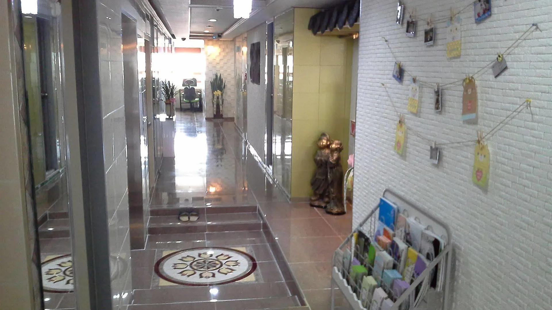 Feliz Guesthouse, Seoul Station 0*,  South Korea