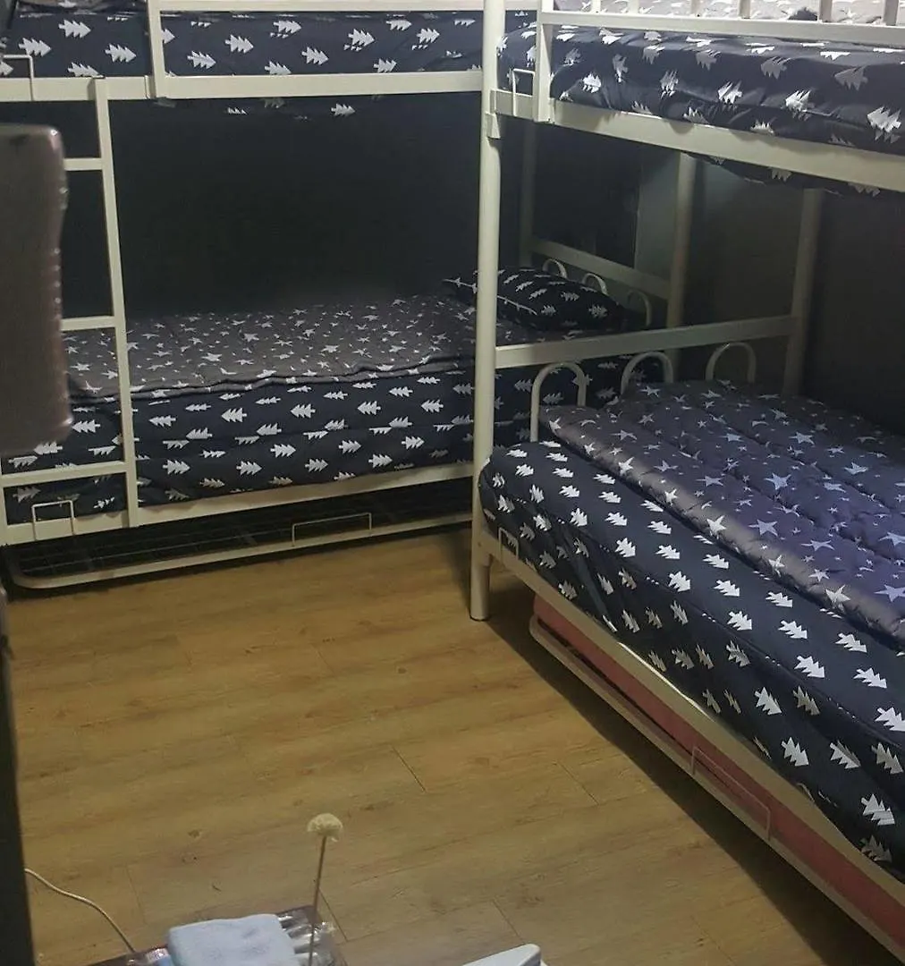 Feliz Guesthouse, Seoul Station 0*,