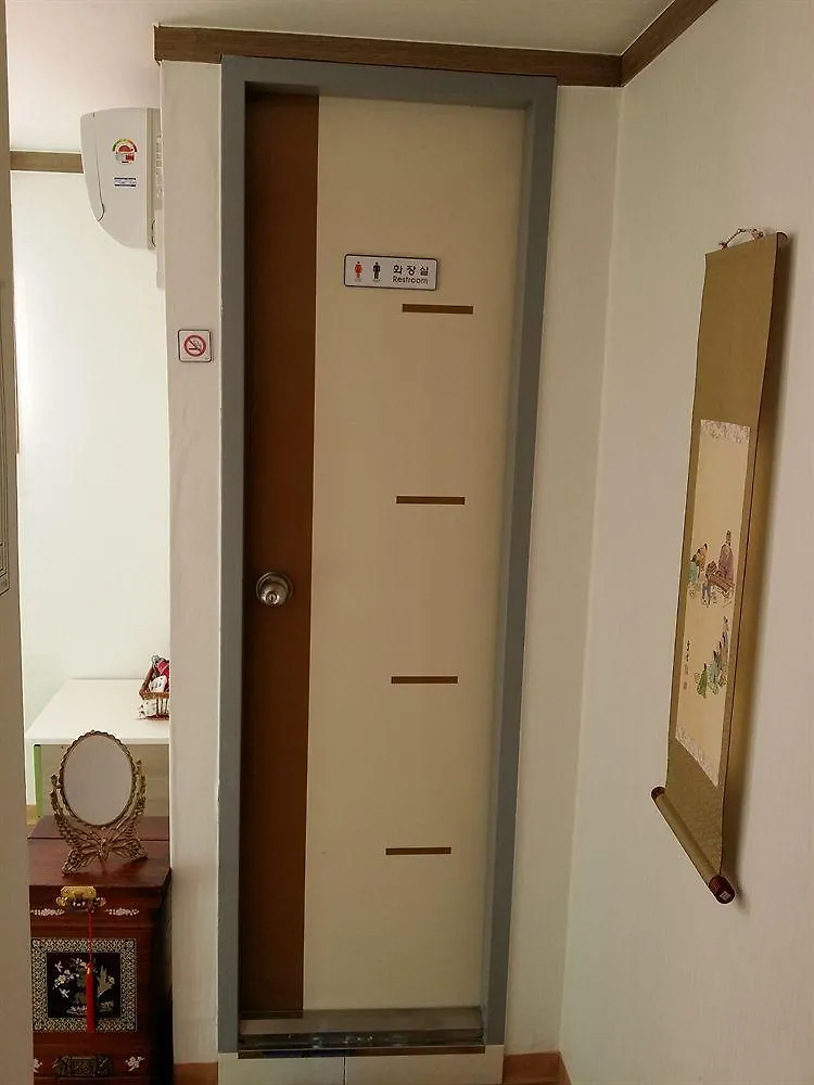 Feliz Guesthouse, Seoul Station 0*,  South Korea