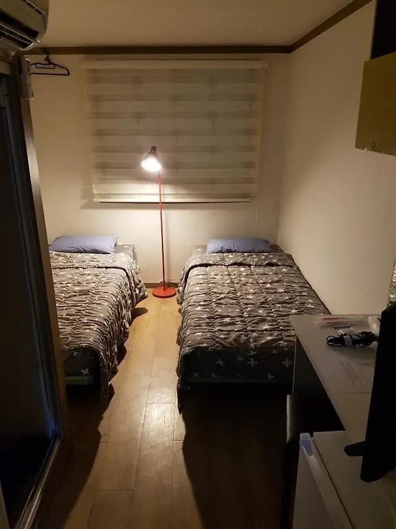 Feliz Guesthouse, Seoul Station